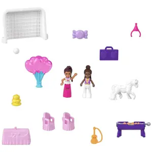 Fiesta pinata doll accessory set Mattel France Polly image-3