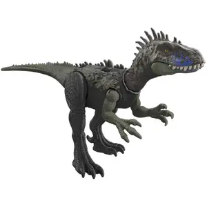 Sound dryptosaurus figurine Mattel France Jurassic World image-0