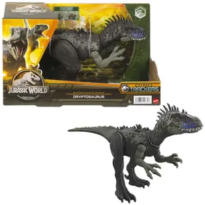 Sound dryptosaurus figurine Mattel France Jurassic World image-1