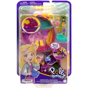 Accessories for cupcake dolls Mattel France Polly Pocket image-0