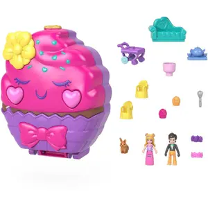 Accessories for cupcake dolls Mattel France Polly Pocket image-1