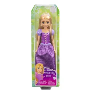 Κούκλα Mattel France Prncss Raiponce image-2