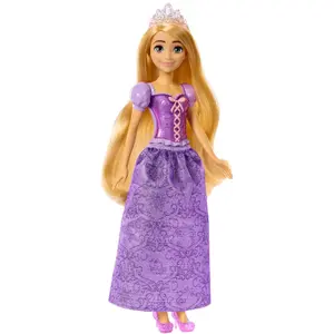 Κούκλα Mattel France Prncss Raiponce image-1