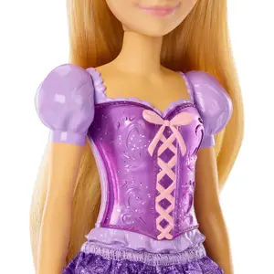 Κούκλα Mattel France Prncss Raiponce image-4