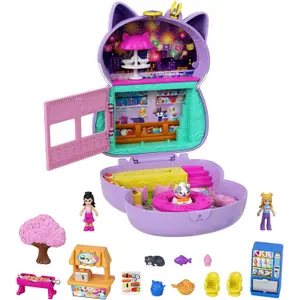 Accessories for sushi restaurant dolls Mattel France Polly Pocket image-1