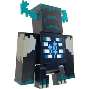 Warden figurine Mattel France Minecraft image-1