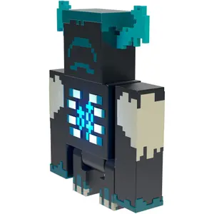 Warden figurine Mattel France Minecraft image-2