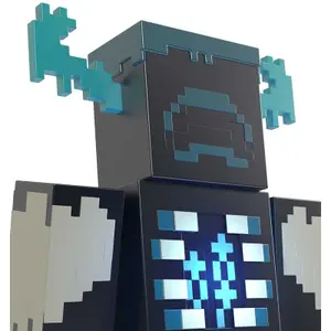 Warden figurine Mattel France Minecraft image-3