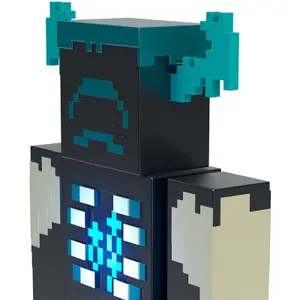 Warden figurine Mattel France Minecraft image-4