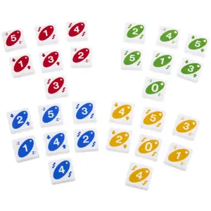 Board games Mattel France Uno Quatro image-3