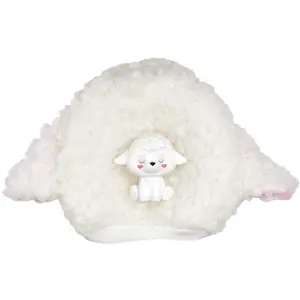 barbie doll cutie reveal lamb Mattel France image-3