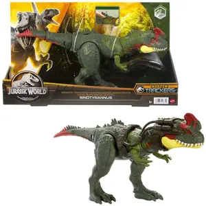 Sinotyrannus figurine Mattel France Jurassic World image-3