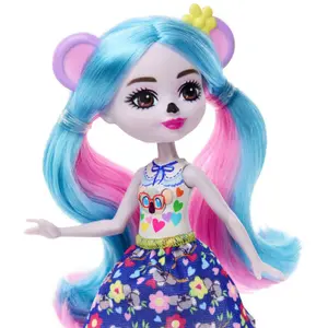 Koala family doll Mattel France Enchantimals image-3