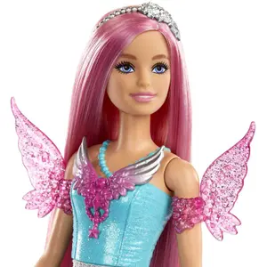 barbie malibu magic scintillating doll Mattel France image-2