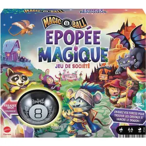epopée magique board games Mattel France image-3