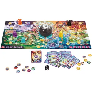 epopée magique board games Mattel France image-0