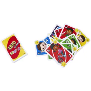 Board games Mattel France Uno Junior image-2