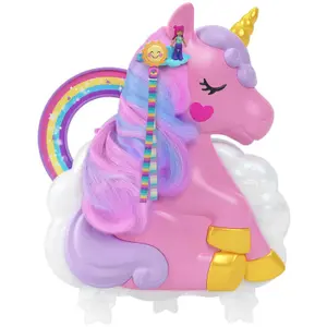 Salon hairdresser Mattel France Polly image-3