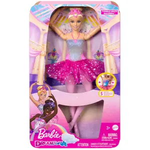 Barbie dreamtopia ballerina doll Mattel France image-0