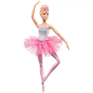 Barbie dreamtopia ballerina doll Mattel France image-2