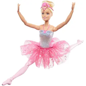 Barbie dreamtopia ballerina doll Mattel France image-3