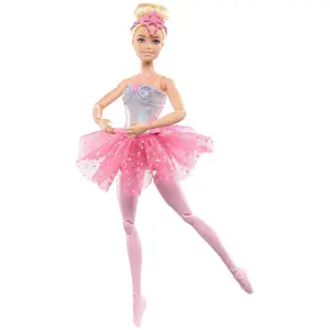 Barbie dreamtopia ballerina doll Mattel France image-4