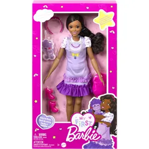 Poupée ma premiere Mattel France Barbie Brooklyn image-0