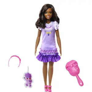 Poupée ma premiere Mattel France Barbie Brooklyn image-1