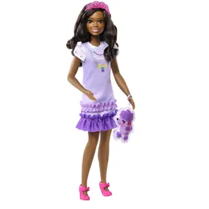 Poupée ma premiere Mattel France Barbie Brooklyn image-2