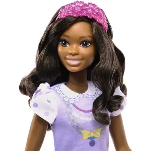 Poupée ma premiere Mattel France Barbie Brooklyn image-3