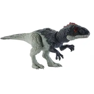 Sound eocarcharia figurine Mattel France Jurassic World image-1