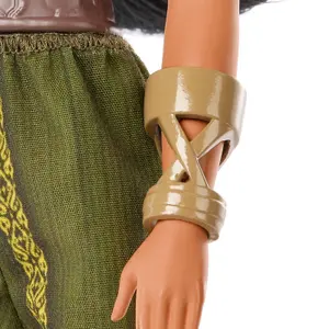 Doll with accessory Mattel France Prncss Raya image-4