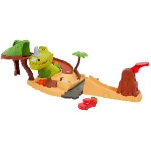 Action games dino park Mattel France Cars image-0