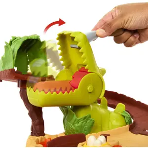 Action games dino park Mattel France Cars image-1