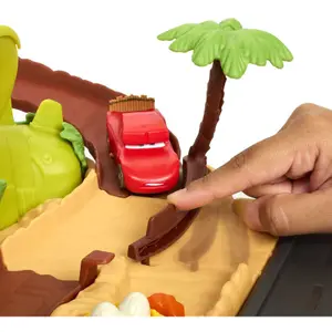 Action games dino park Mattel France Cars image-2