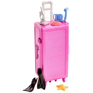 Barbie diver doll Mattel France image-4