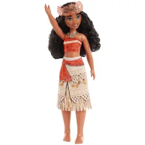 Doll Mattel France Vaiana Prncss image-2