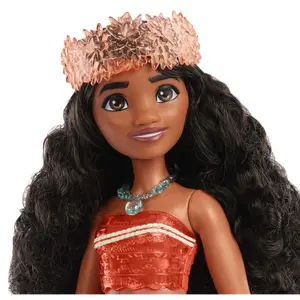 Doll Mattel France Vaiana Prncss image-3