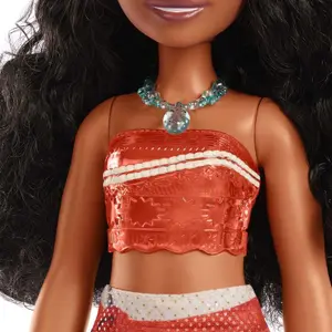 Doll Mattel France Vaiana Prncss image-4