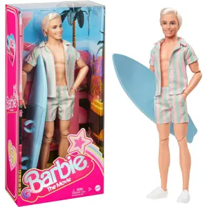 Doll Mattel France Ken Film Barbie 2 image-0