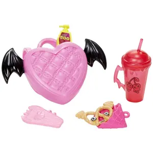 Doll Mattel France Monster High Dracula image-1