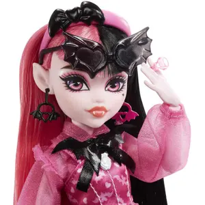 Doll Mattel France Monster High Dracula image-2