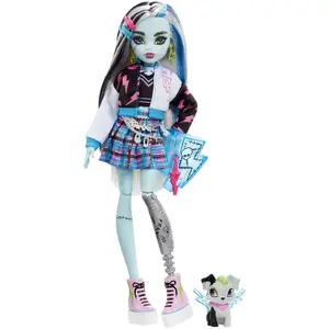 Doll Mattel France Monsterhigh Frankie image-2