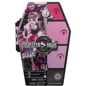 Doll Mattel France Draculaura Monster High image-0