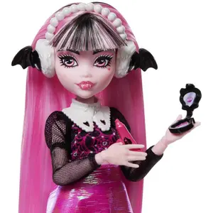 Doll Mattel France Draculaura Monster High image-1