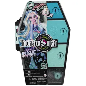 Doll Mattel France Monster High Lag image-0