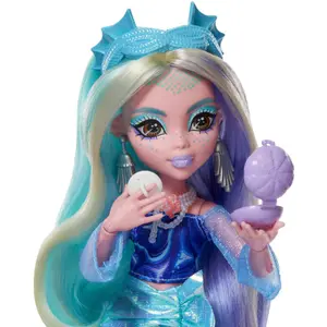 Doll Mattel France Monster High Lag image-1