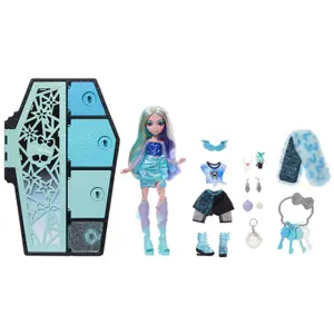 Doll Mattel France Monster High Lag image-2