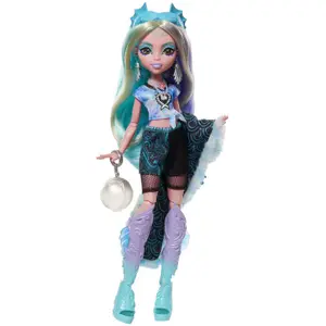 Doll Mattel France Monster High Lag image-3