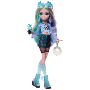 Doll Mattel France Monster High Lag image-4